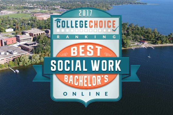 Bemidji State’s Online Social Work Program Recognized by College Choice