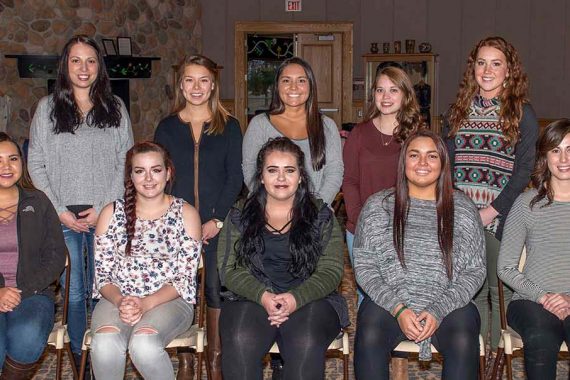 Niganawenimaanaanig Nursing Program Students Gather for First Time