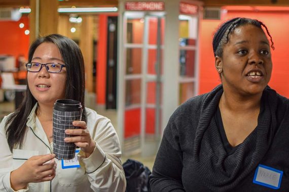 Gallery: Fall 2017 Marketing Trade Show at LaunchPad Bemidji