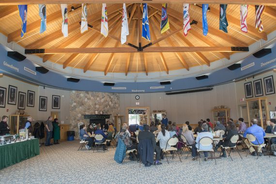 Gallery: Spring 2018 AIRC Day of Welcome