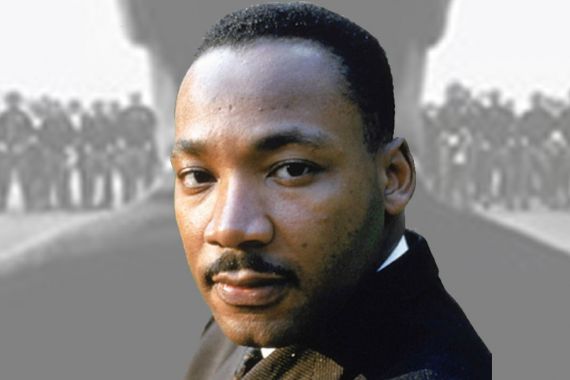 Dr. Martin Luther King, Jr.