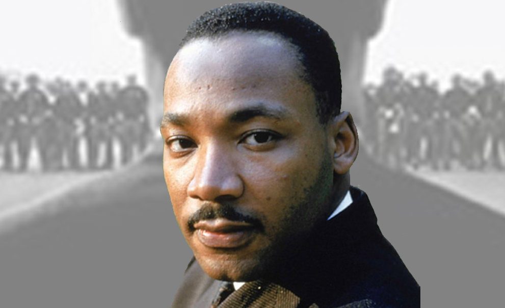 Dr. Martin Luther King, Jr.