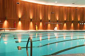 Red Cross Swimming Lessons at Gillett Wellness Center Begin Jan. 23