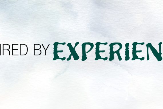 Inspired by Experience