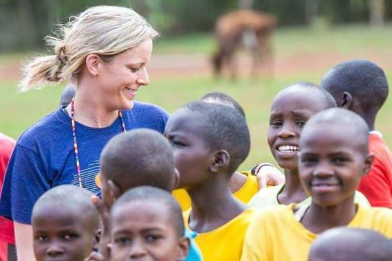 Chelsea DeVille, head women’s basketball coach, in May spent two weeks in Kenya as part of a Simba Educational Ministries trip. She and 12 others, mostly coaches and athletes representing universities in Minnesota, Nebraska and the Dakotas, ran sports clinics at St. Jacob’s Primary School in Eldoret, Kenya.