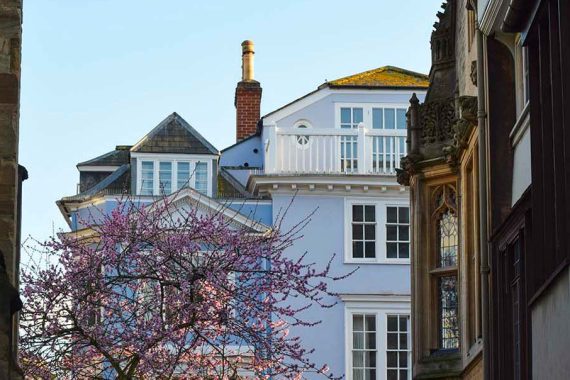 EuroSpring 2018 Underway at University of Oxford
