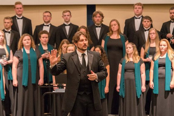 Bemidji Choirs Kick Off 2018 Spring Tour March 16 in Moorhead