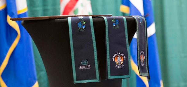 Featured—2018 American Indian Student Recognition Banquet