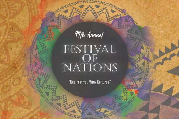 International Student Organization’s 49th Annual Festival of Nations Set for April 13