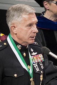Lt. Gen Thomas Waldhauser