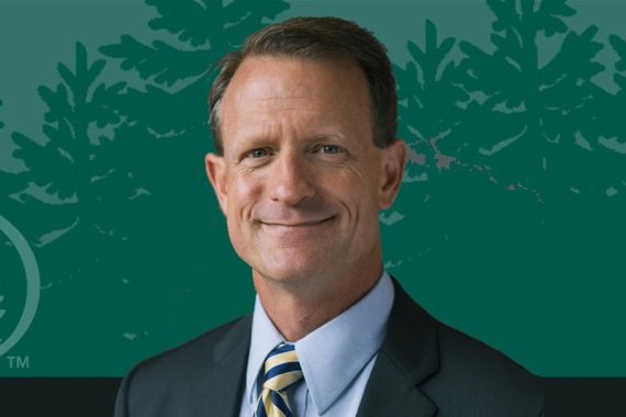 Dr. Joseph Ritter Named Dean of the College of Individual & Community Health