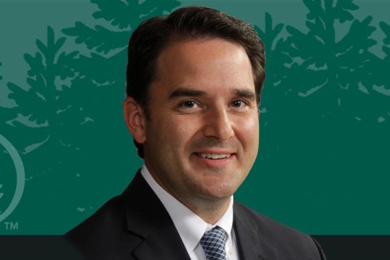 Josh Christianson Named Executive Director of University Advancement