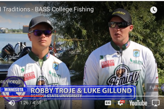 Mississippi Headwaters Board Touts Conservation Efforts During BASS Championship