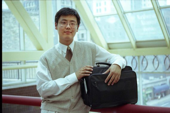 Xihao Hu began his financial career at Deloitte in 1997, soon after his graduation from Bemidji State.
