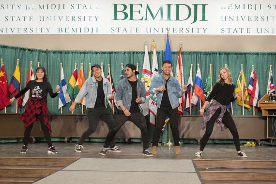 Festival of Nations on April 13 in the Beaux Arts Ballroom.