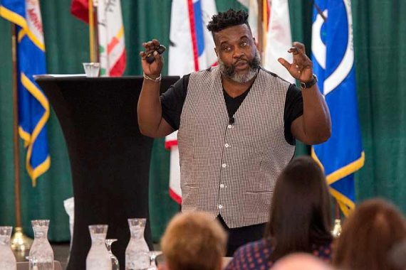 Gallery: Center for Professional Development Hosts Inaugural BSU TODAY! Conference
