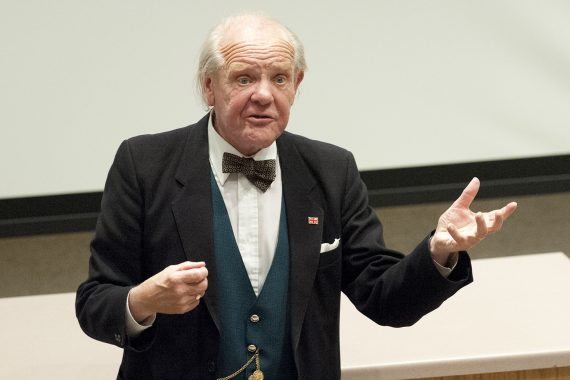 Oxford University Lecturer Explores Superstition in the Middle Ages at BSU’s Annual EuroSpring Lecture