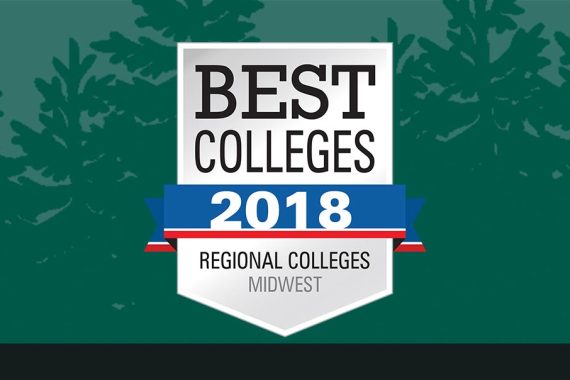 BSU Earns Highest U.S. News & World Report Regional Ranking Since 2013