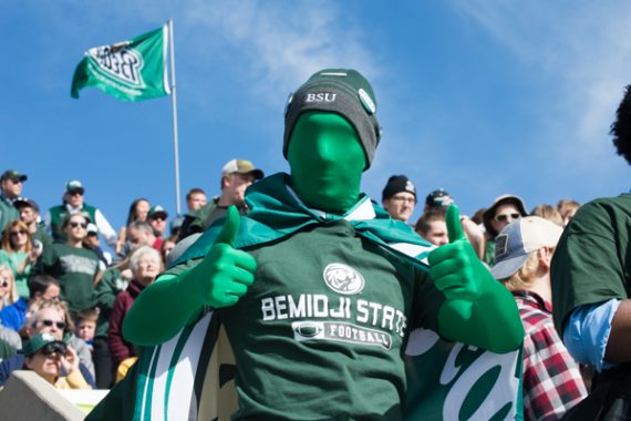 Welcome Home, Beavers. Weekend of Homecoming Activities Begins Oct. 5