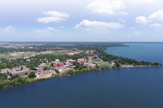 Bemidji State University Honors the Indigenous Land Where Campus Rests