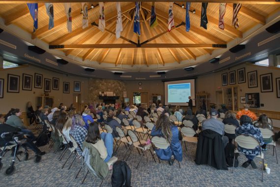 Gallery: AIRC Hosts Indigenous Peoples Day