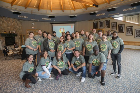 American Indian Resource Center Hosts 4th Annual Tribal College Preview Day