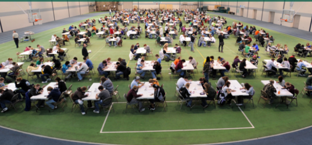 BSUs 46th Northern Minnesote Math Contest