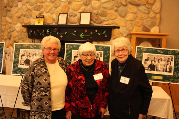 50th Anniversary of Women’s Athletics Kick-Off Celebration held at AIRC