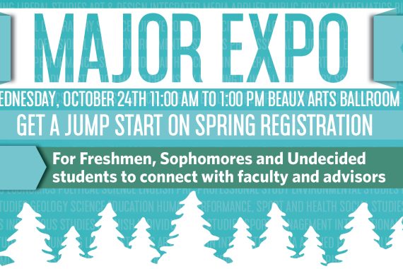 Bemidji State University will host a Major Expo on Oct. 24