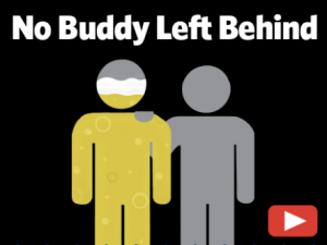 No buddy left behind student initiative