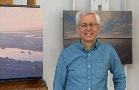 Bemidji State Alumni, Thomas Paquette, Showcases Work at Watermark Art Center (IMAGE FROM: Thomas Pauquette)