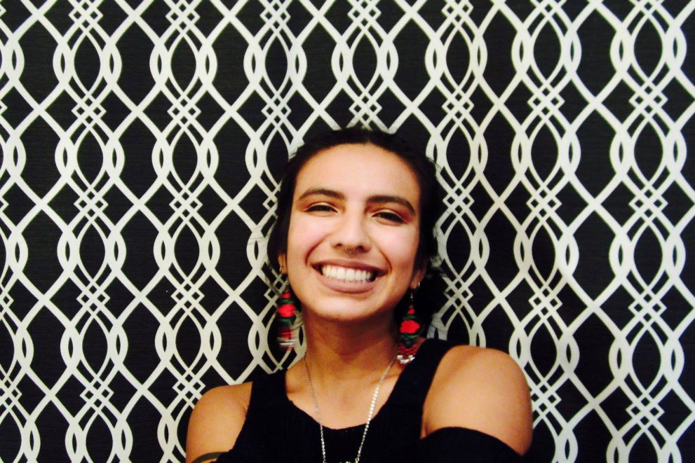 Nov. 16 Mixed Media Art Showcase by Madeline Treuer