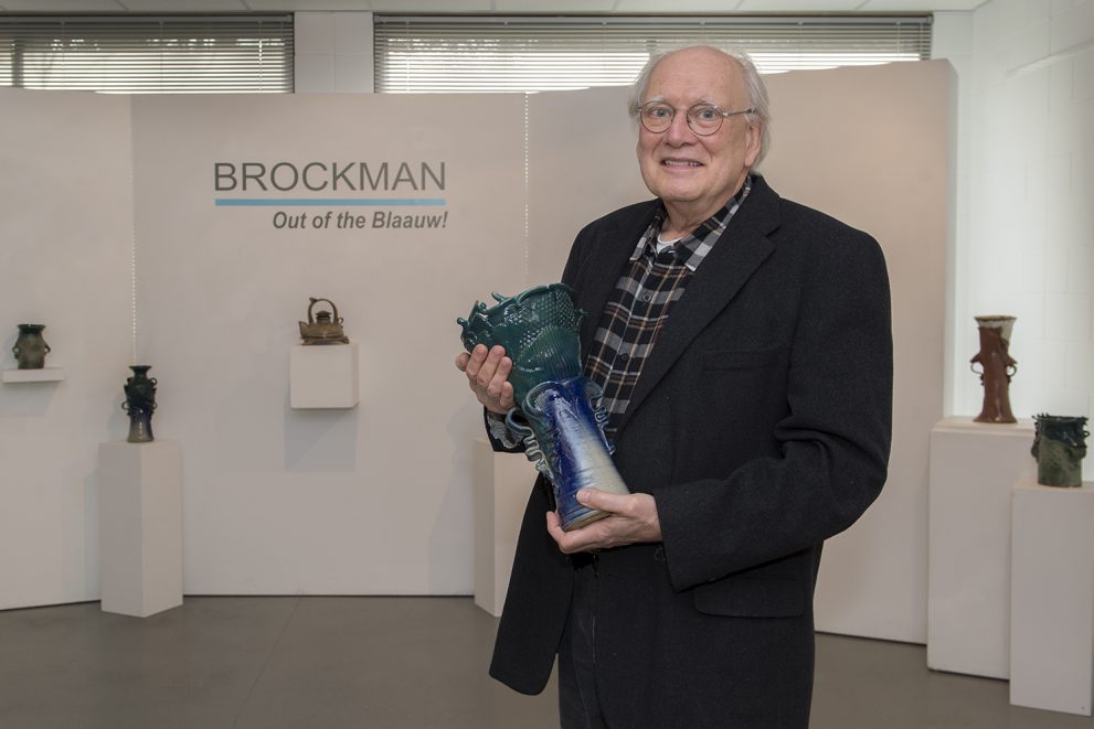 Dr. Tim Brockman.