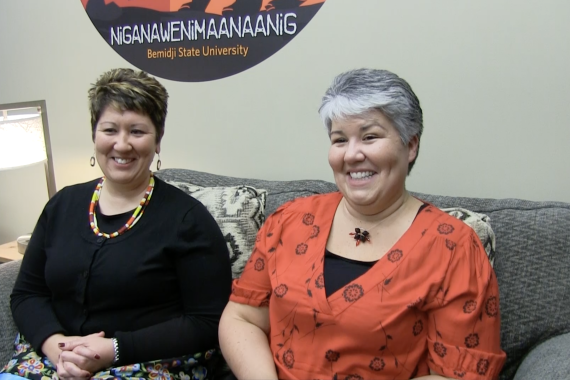 Native American Alumni Sisters Share Importance of Heritage in Leadership