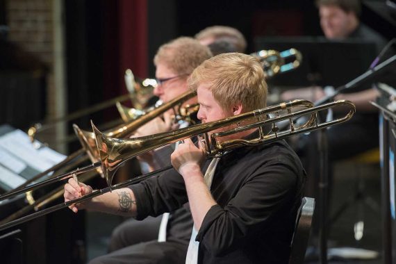 BSU’s Department of Music to Host 40th Annual JazzFest With Guests Alan Baylock and Mike Williams