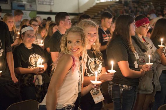 2018 Convocation