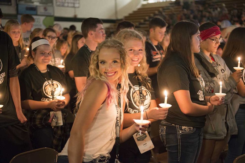 2018 Convocation