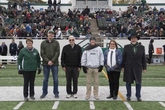 2018 BSU Distinguished Alumni