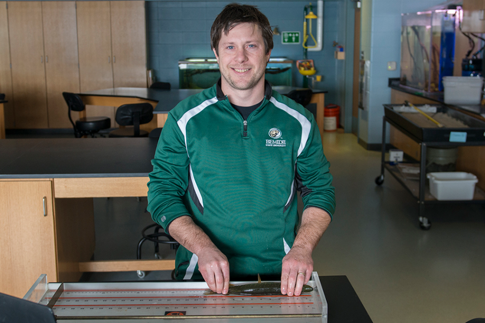 Dr. Andy Hafs