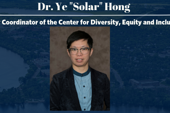 BSU Welcomes New Coordinator of the Center for Diversity, Equity and Inclusion