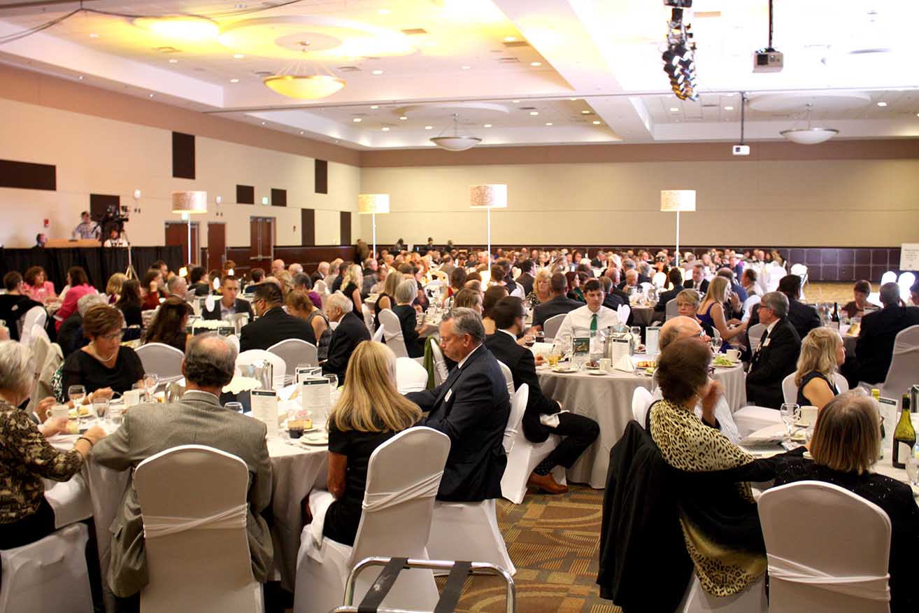 BSU Honors Gala