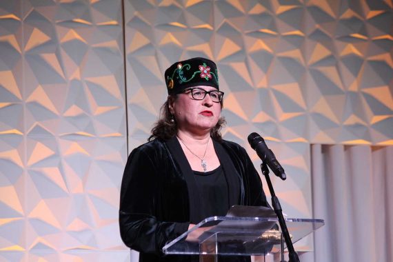 Dr. Brenda Child &rsquo;81 &ndash; Professional Education Award.