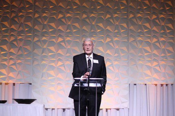 Wayne Thorson - Honorary Alumni Award.