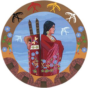 Native Voices Mother