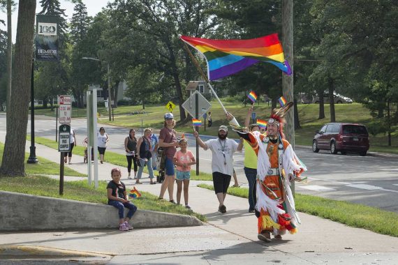 Two-Spirit Awareness Day 2018