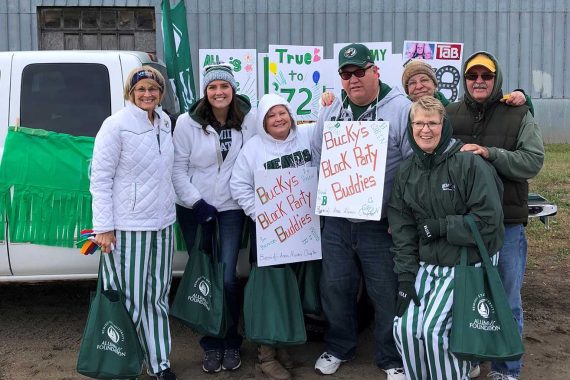 Bemidji Area Alumni Chapter.