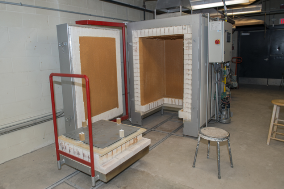 Bemidji State University Invests in Technology, Art and Design with New Blaauw Kiln