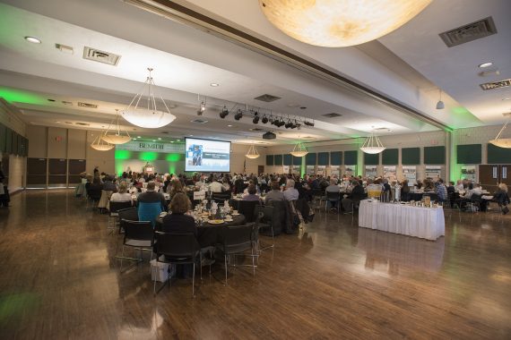 Beaux Arts Ballroom.