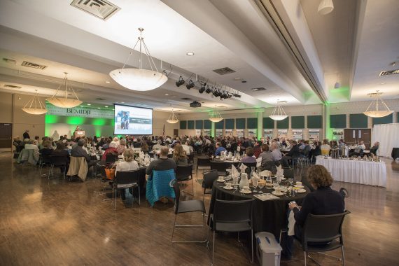 Beaux Arts Ballroom.