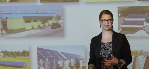 Honors Lecture, Dr. Anna Carlson